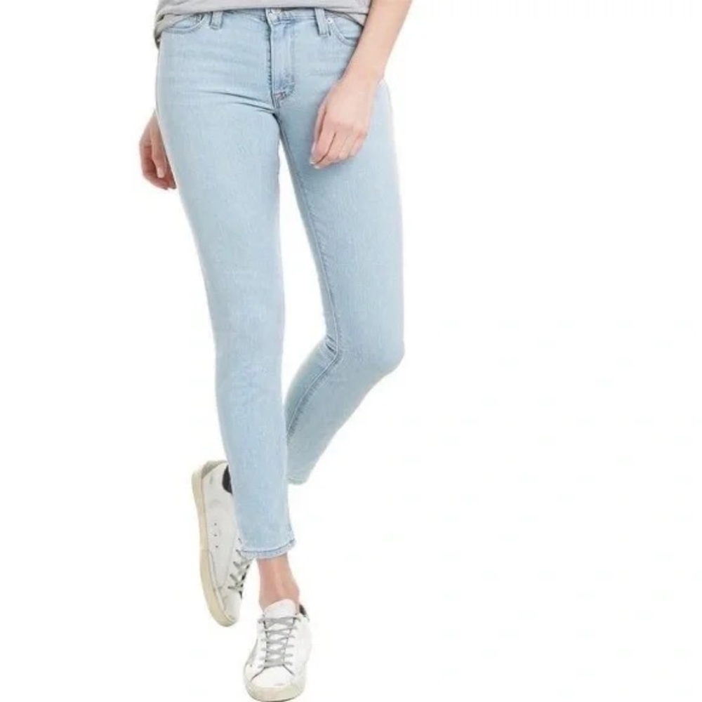 Hudson “Natalie” Light Blue Women's Jeans